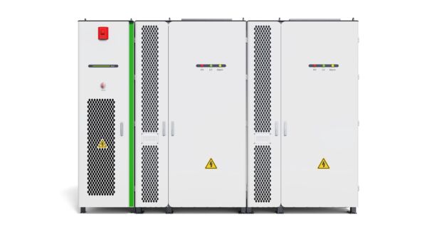 250Kw/652Kwh Distributed Energy Storage Cabinet（US）