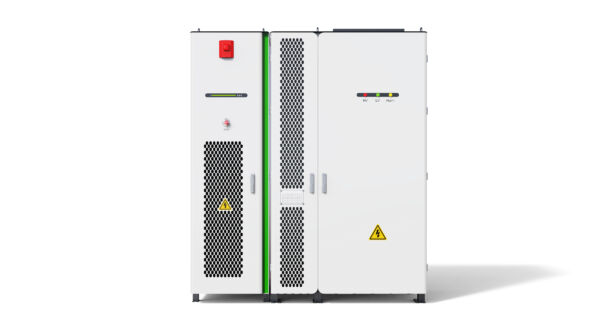 125Kw/279Kwh Distributed Energy Storage Cabinet（US）