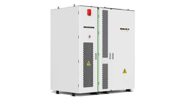 125Kw/232Kwh Distributed Energy Storage Cabinet（US） - Image 2