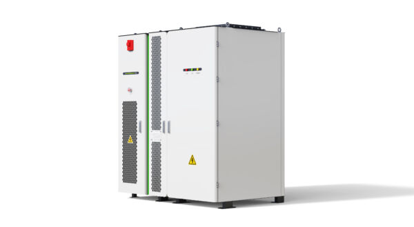 125Kw/232Kwh Distributed Energy Storage Cabinet（US） - Image 3