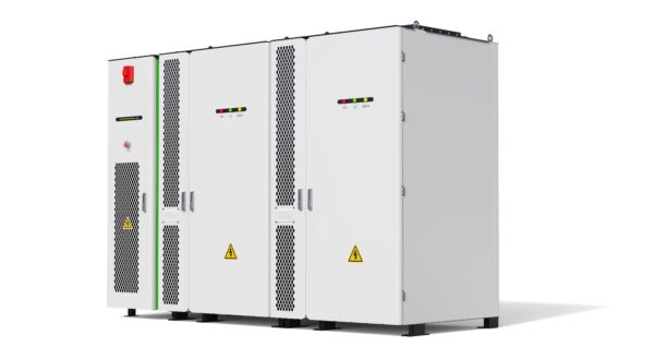 250Kw/605Kwh Distributed Energy Storage Cabinet（US） - Image 4