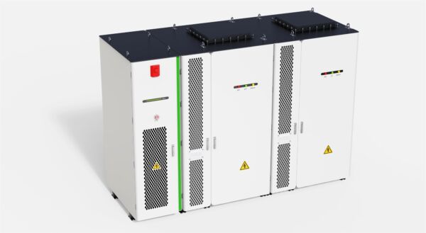 250Kw/511Kwh Distributed Energy Storage Cabinet（US） - Image 2