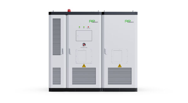 210KW/465Kwh Distriduted Energy Storage Cabinet(Euro)