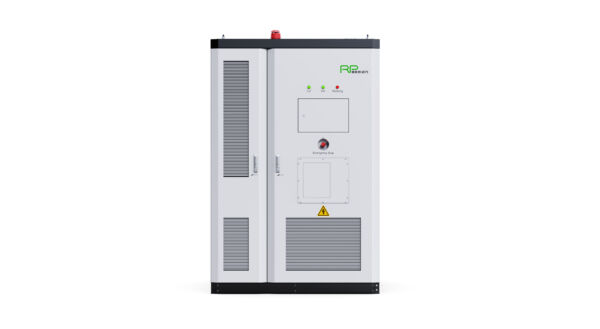 105KW/232Kwh Distriduted Energy Storage Cabinet(Euro)